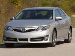 Toyota Camry SE 2011 года